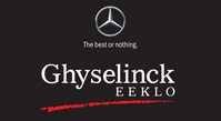 Logo Kiwanis Aalter sponsor Ghyselinck Eeklo