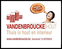 Logo Vandenbroucke Hout