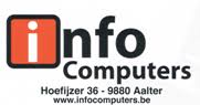 Logo Kiwanis Aalter sponsor Info computers