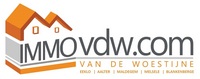 Logo Kiwanis Aalter sponsor immo vdw