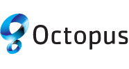 Logo Kiwanis Aalter sponsor Octopus