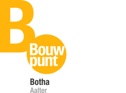 Logo Kiwanis Aalter sponsor Bouwpunt Botha Aalter