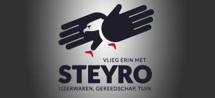 Logo Kiwanis Aalter sponsor Steyro