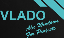 Logo Kiwanis Aalter sponsor Vlado