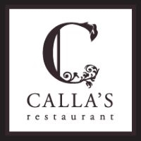 Logo Kiwanis Aalter sponsor Calla's Restaurant