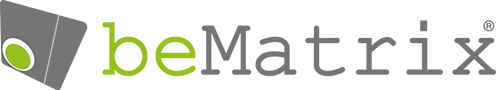 Logo Kiwanis Aalter sponsor beMatrix